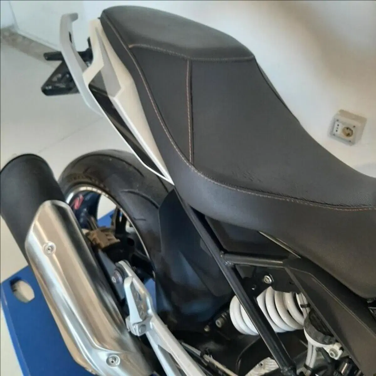 Bmw G 310 R (2016 - 20) (8)
