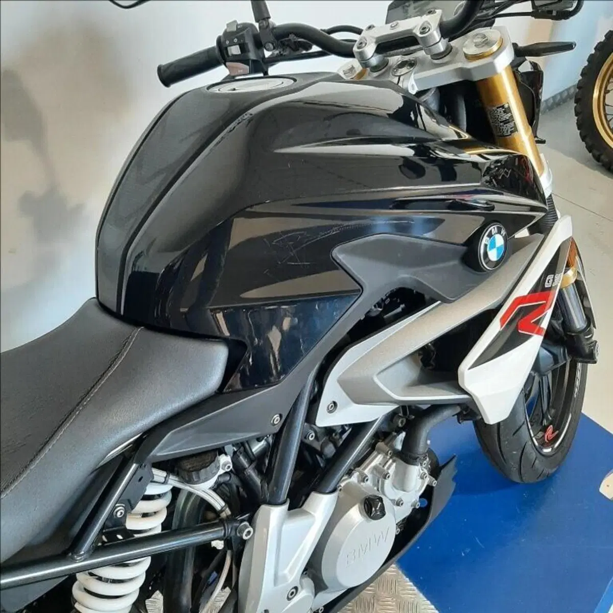 Bmw G 310 R (2016 - 20) (9)