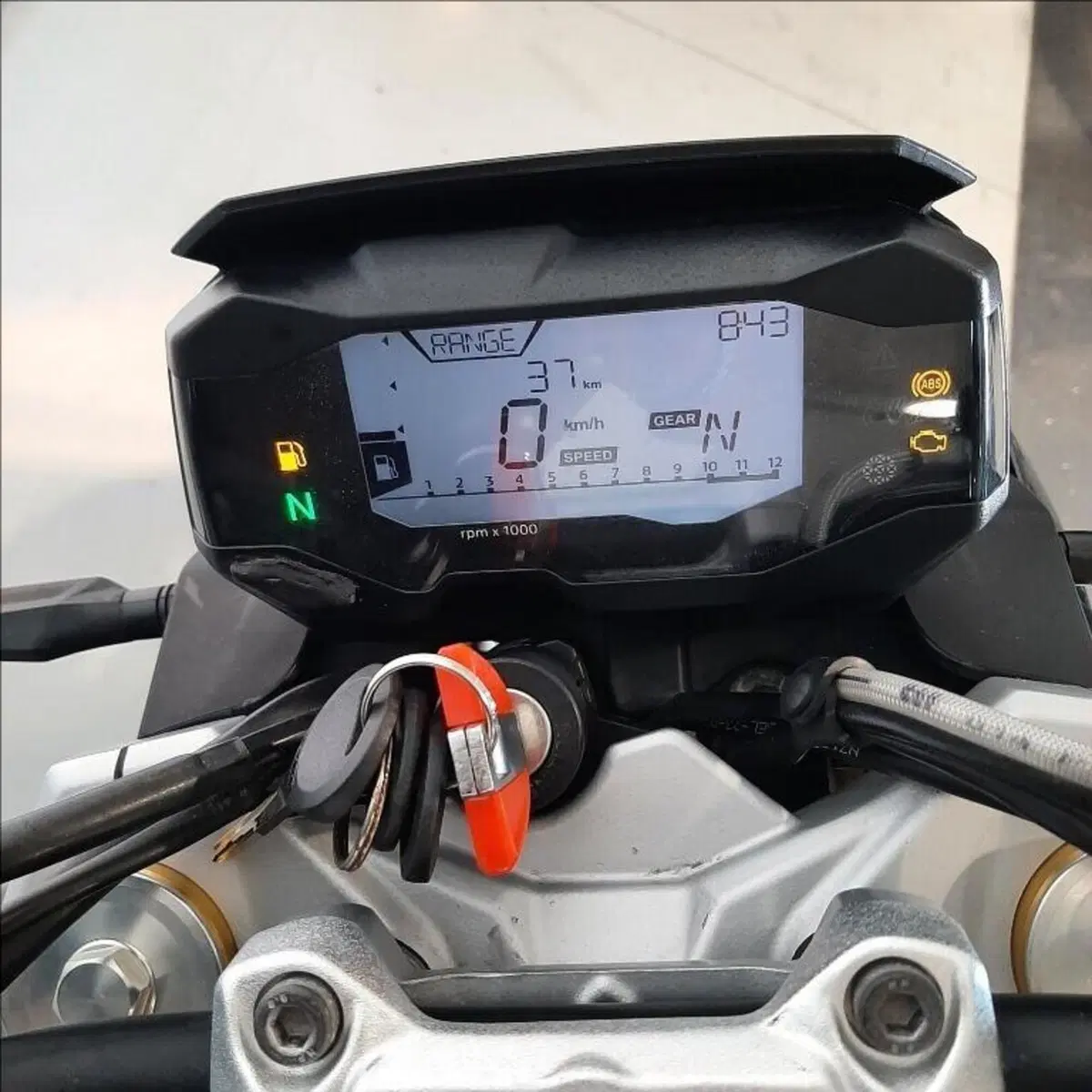 Bmw G 310 R (2016 - 20) (11)