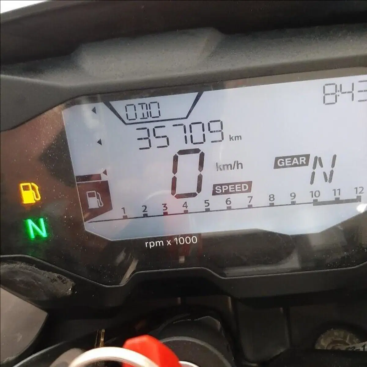 Bmw G 310 R (2016 - 20) (12)