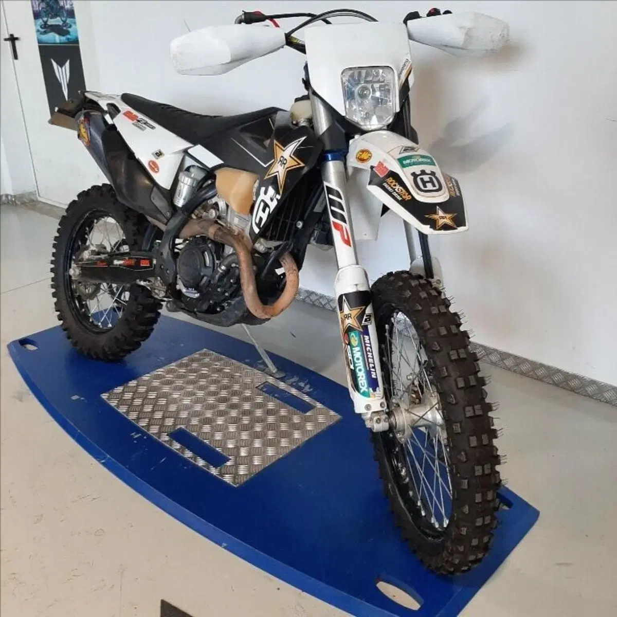 Husqvarna FE 350 Rockstar Edition (2021) (2)