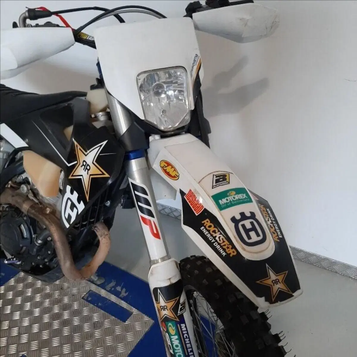 Husqvarna FE 350 Rockstar Edition (2021) (4)