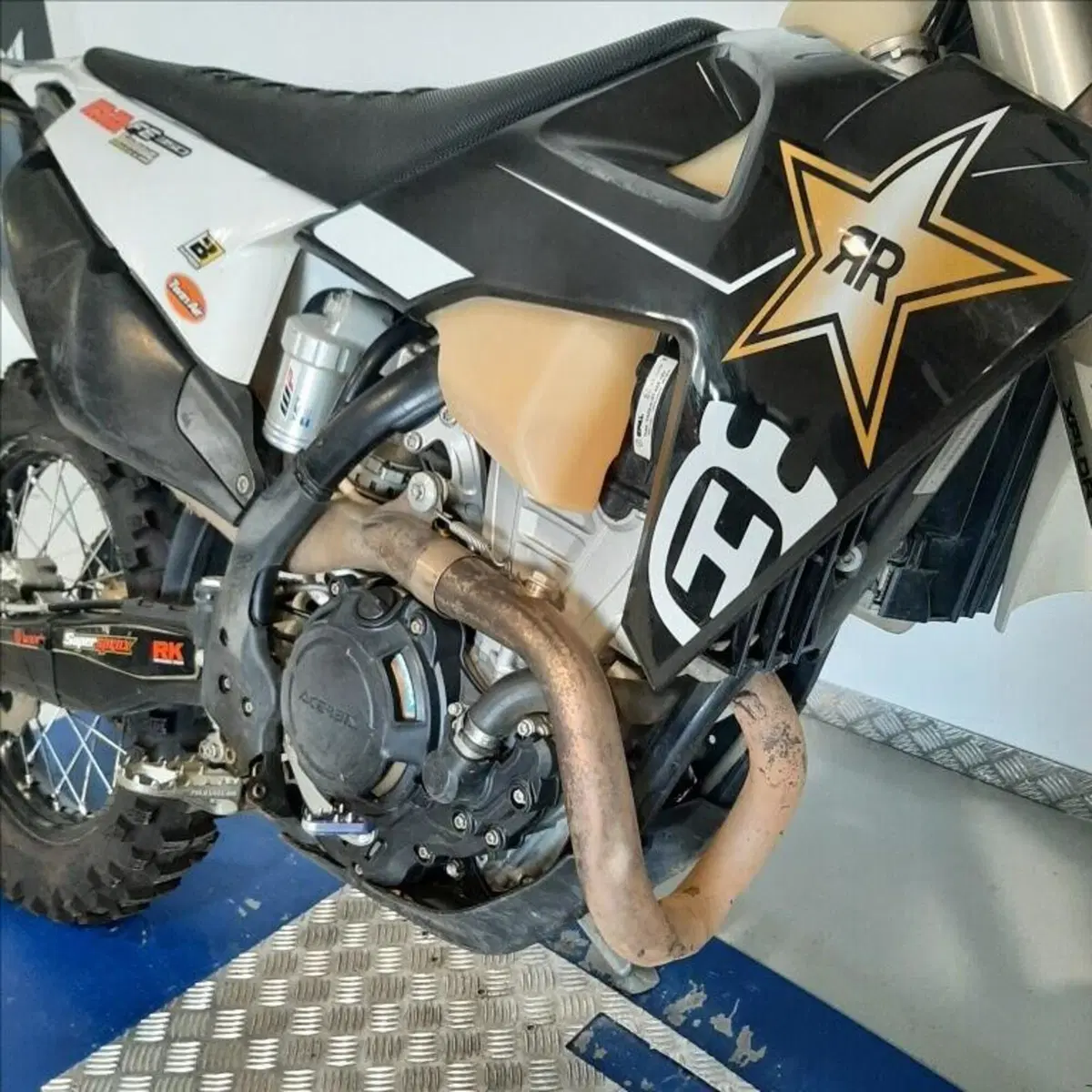 Husqvarna FE 350 Rockstar Edition (2021) (5)