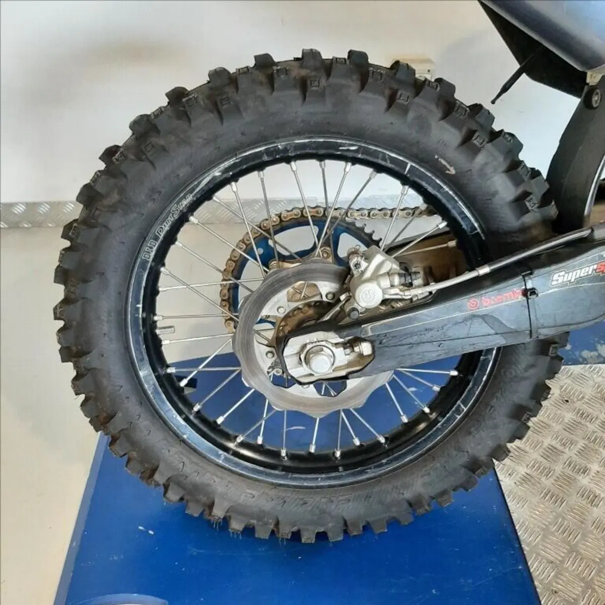 Husqvarna FE 350 Rockstar Edition (2021) (7)