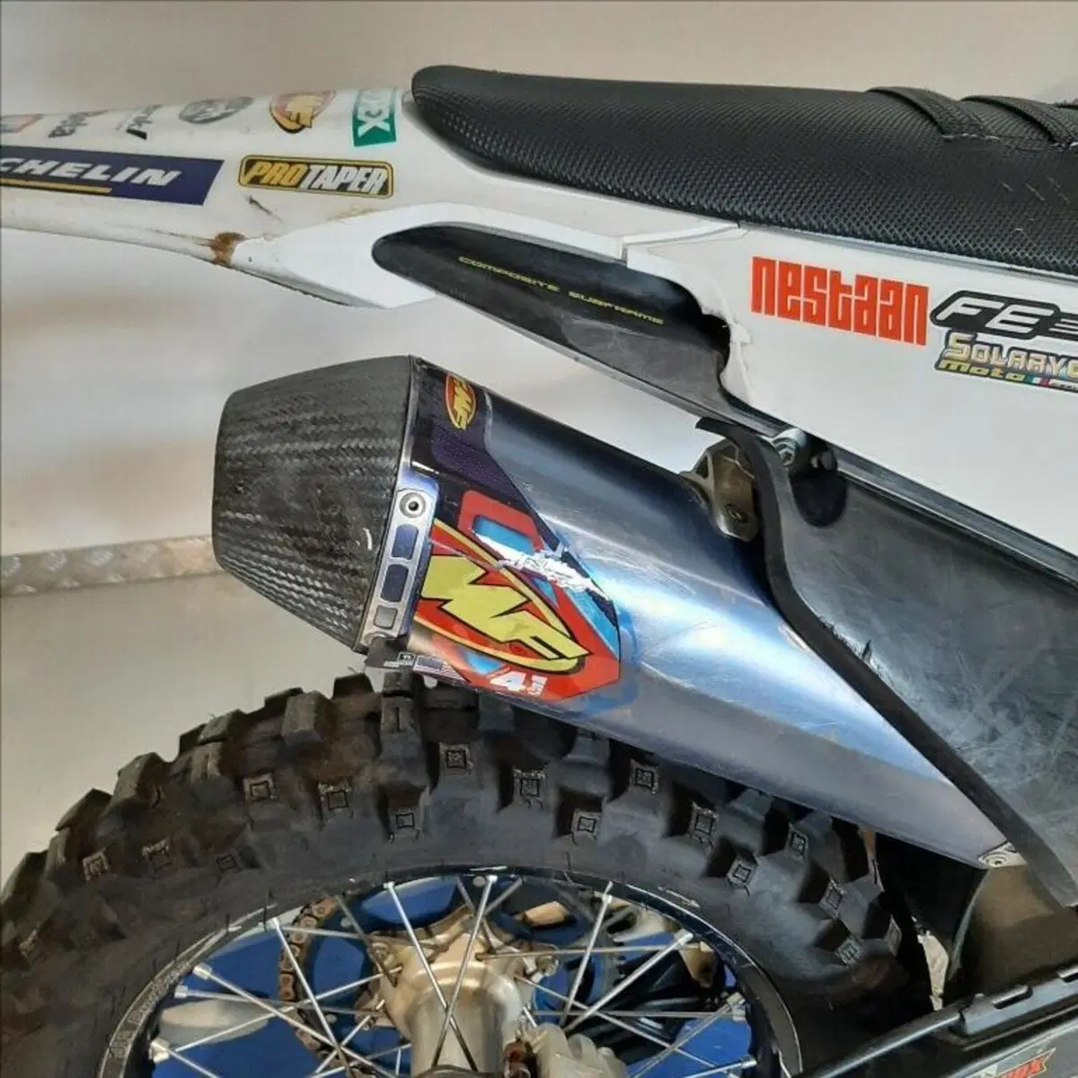 Husqvarna FE 350 Rockstar Edition (2021) (8)
