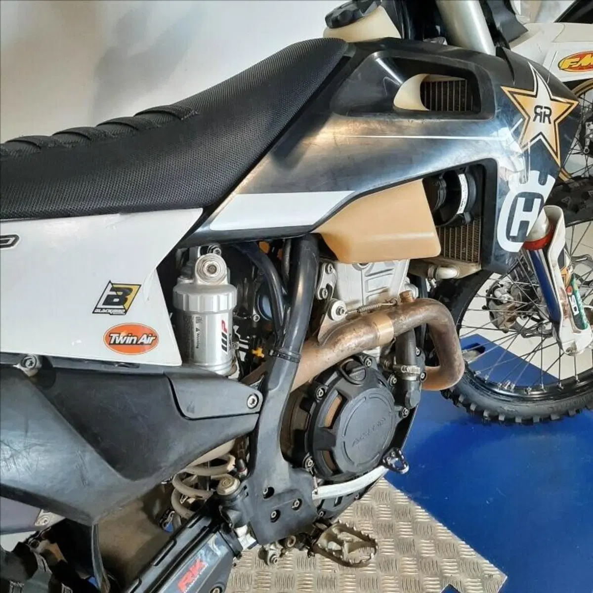 Husqvarna FE 350 Rockstar Edition (2021) (9)