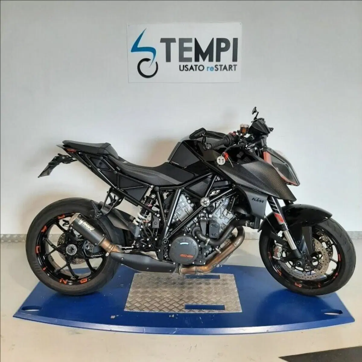 KTM 1290 Super Duke R ABS (2017 - 18)