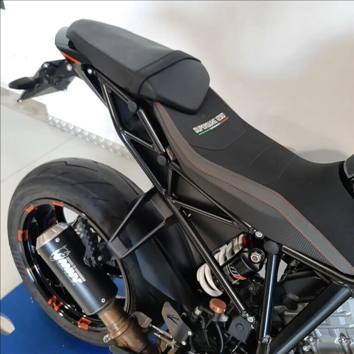 KTM 1290 Super Duke R ABS (2017 - 18) (8)