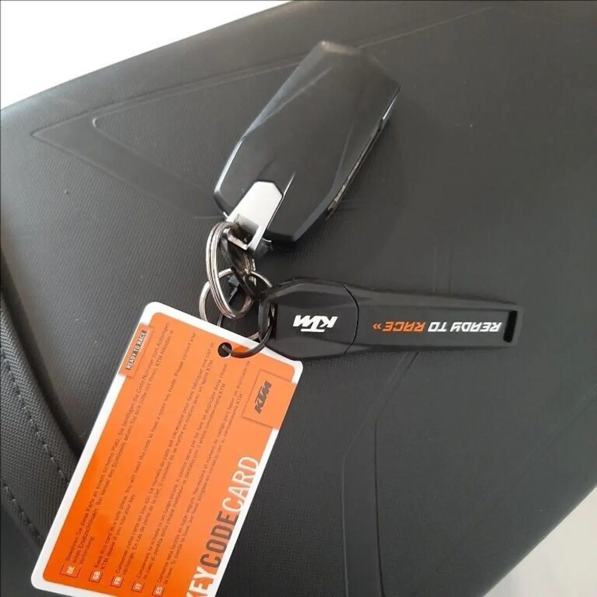 KTM 1290 Super Duke R ABS (2017 - 18) (14)