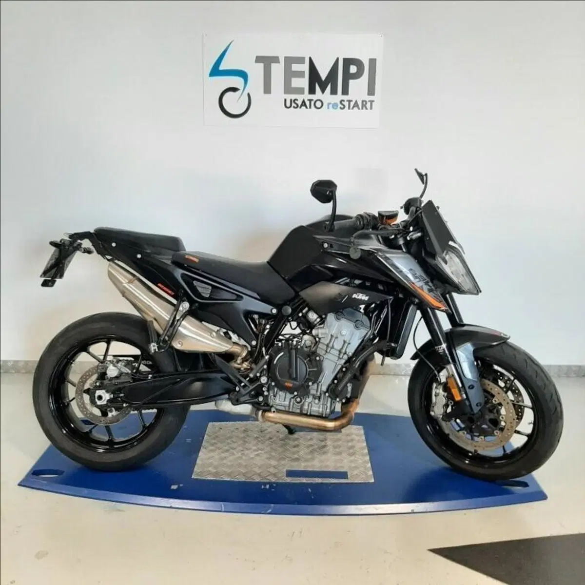 KTM 890 Duke (2021 - 23)