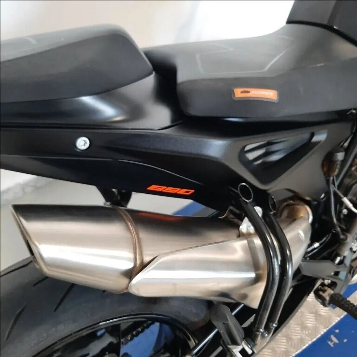 KTM 890 Duke (2021 - 23) (7)