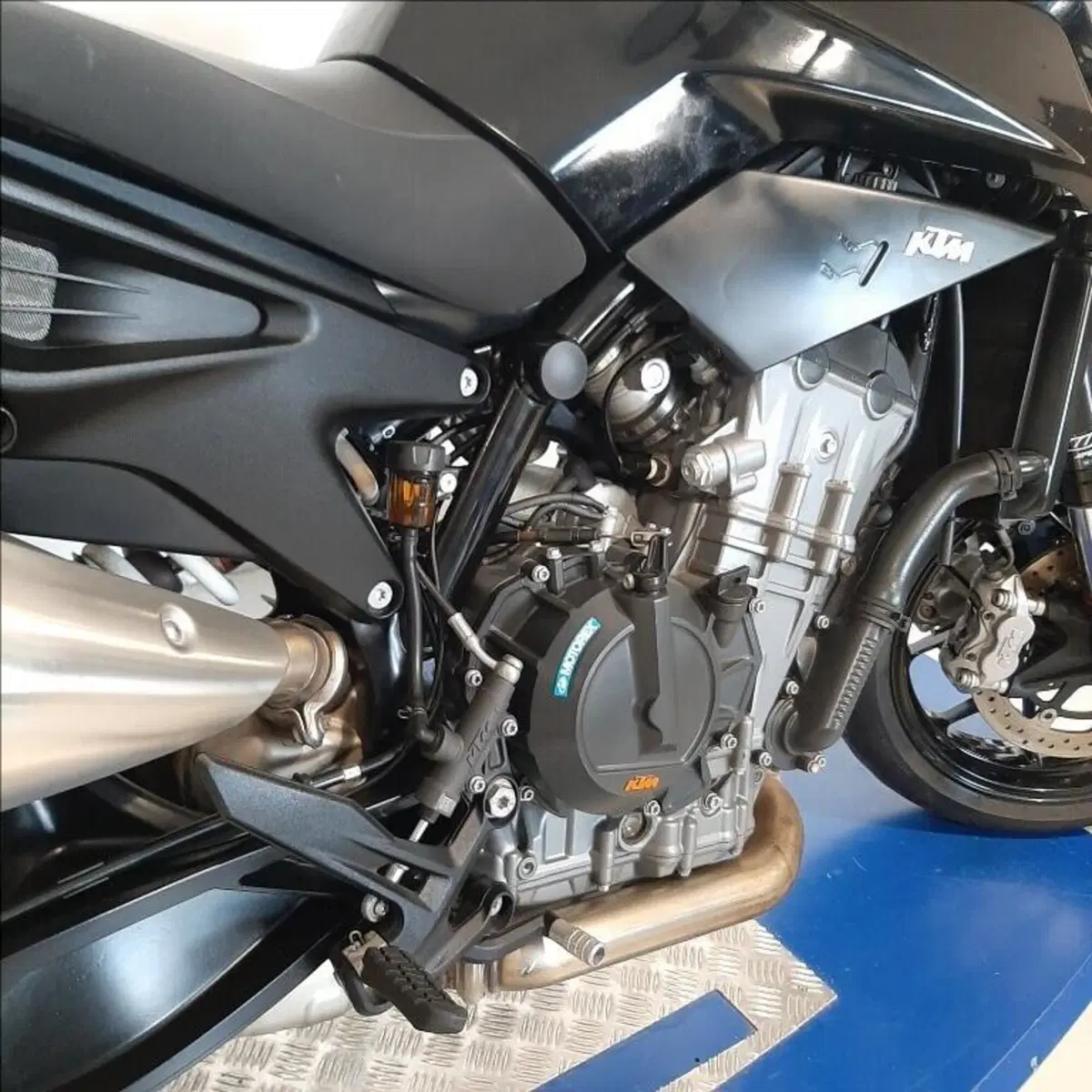 KTM 890 Duke (2021 - 23) (10)