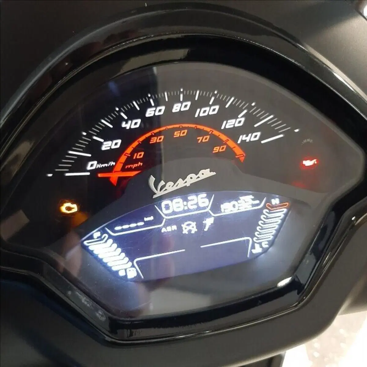 Vespa GTS 300 Super (2023 - 24) (11)