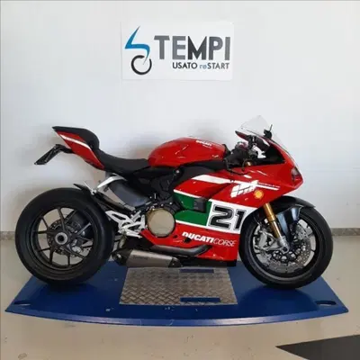 Ducati Panigale V2 Bayliss 1st Championship 20th Anniversary (2021 - 24) usata