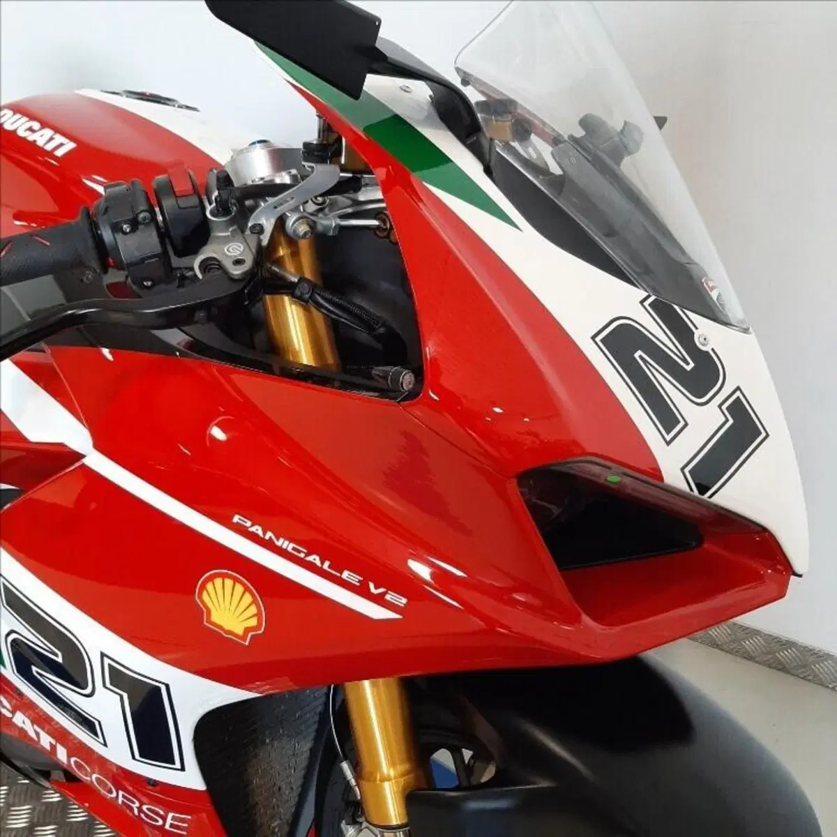 Ducati Panigale V2 Bayliss 1st Championship 20th Anniversary (2021 - 24) (4)
