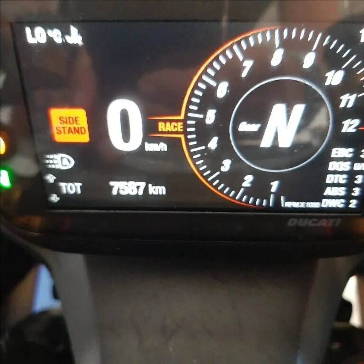 Ducati Panigale V2 Bayliss 1st Championship 20th Anniversary (2021 - 24) (19)
