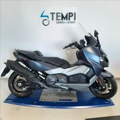 Sym Maxsym TL 508 (2021 - 24) usata