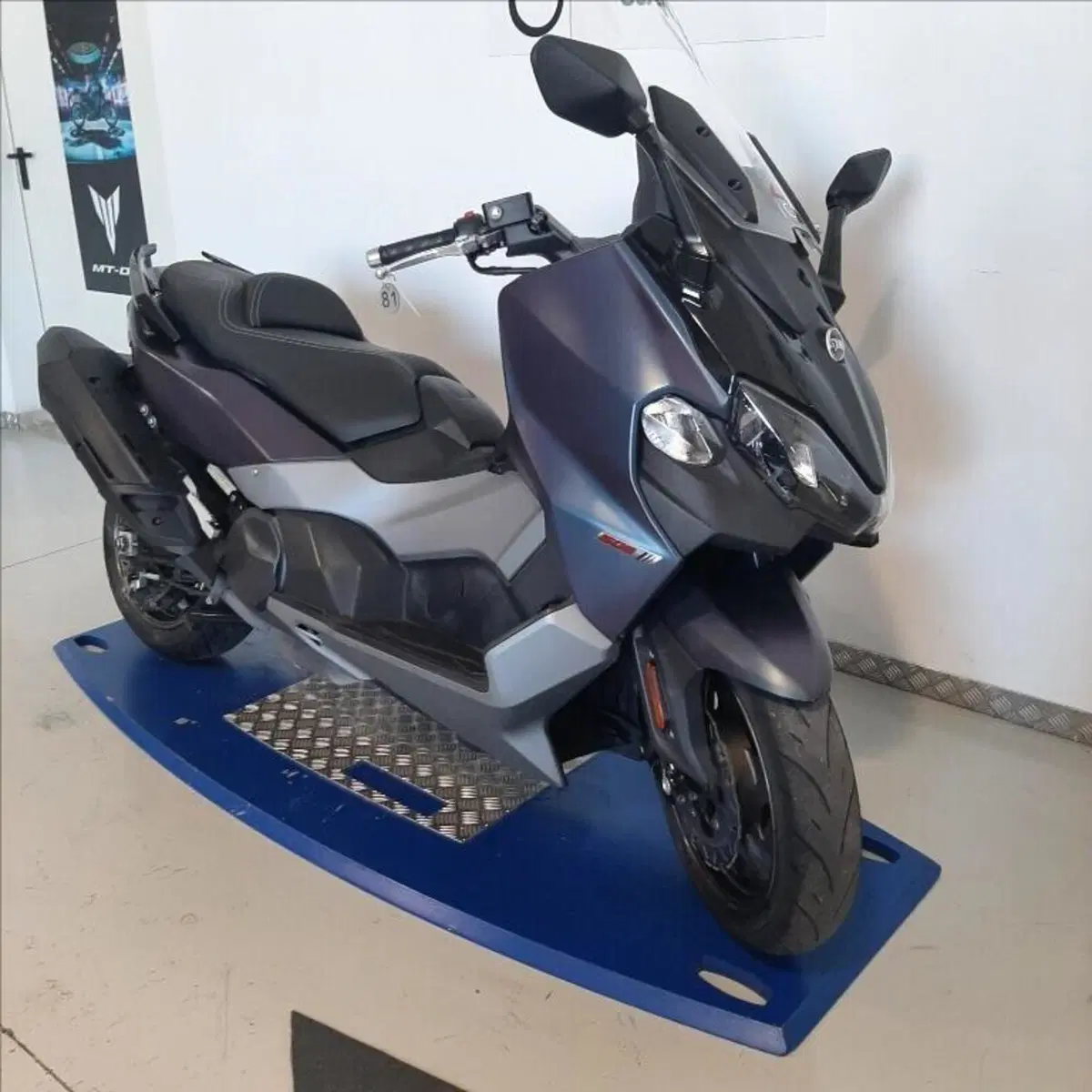 Sym Maxsym TL 508 (2021 - 24) (2)