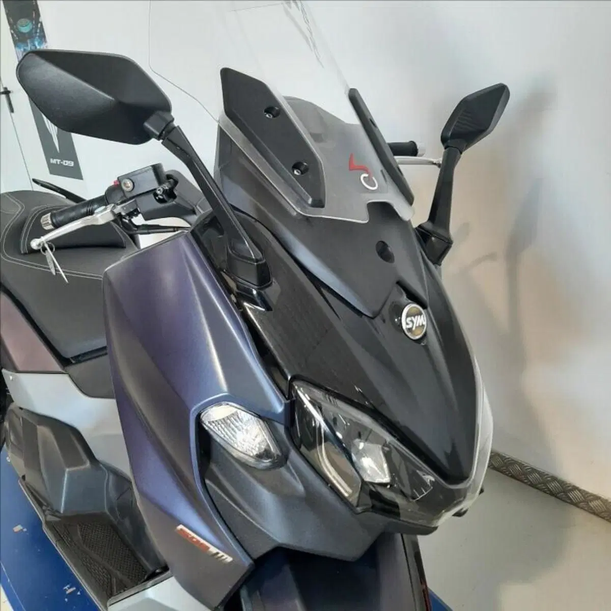 Sym Maxsym TL 508 (2021 - 24) (4)