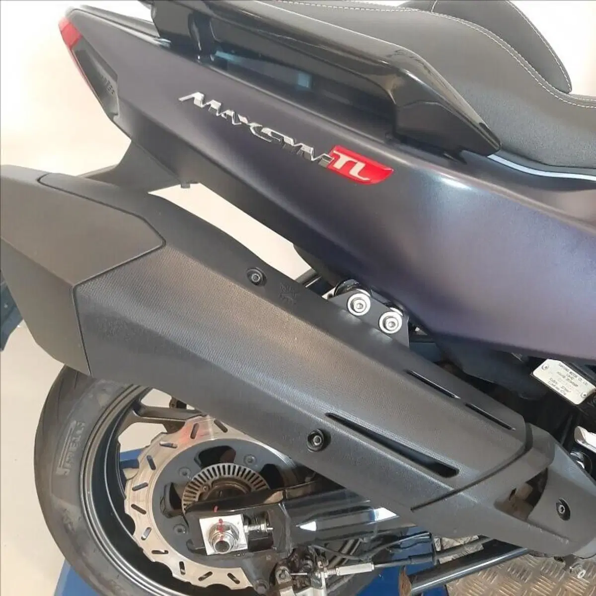 Sym Maxsym TL 508 (2021 - 24) (7)