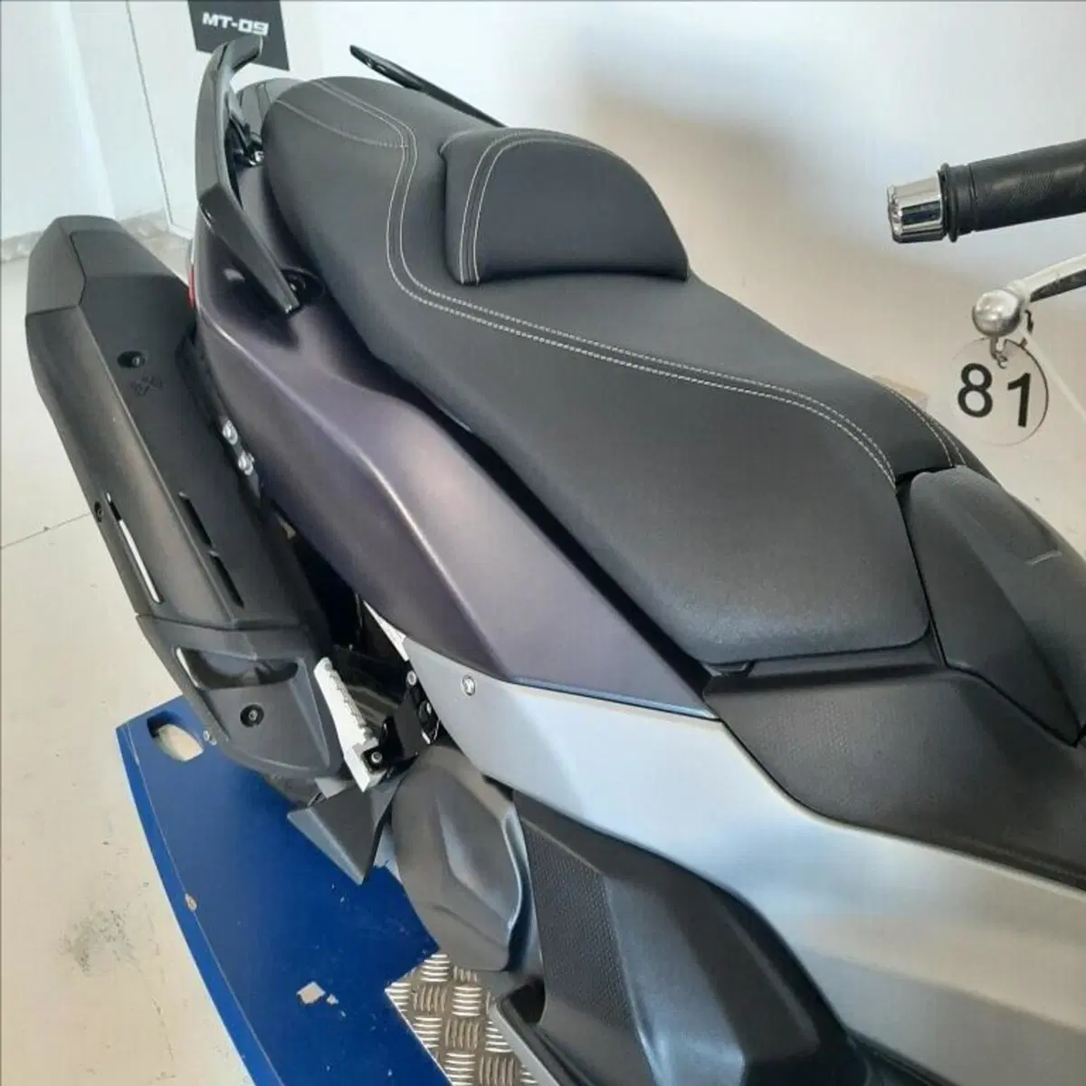 Sym Maxsym TL 508 (2021 - 24) (9)