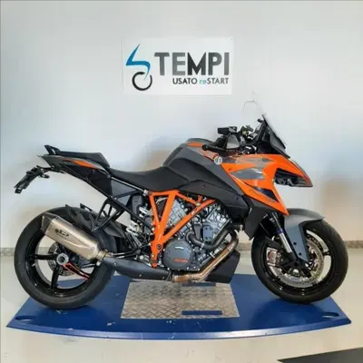 KTM 1290 Super Duke GT (2022 - 25) usata