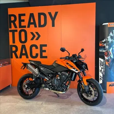 KTM 790 Duke (2025 - 26) nuova