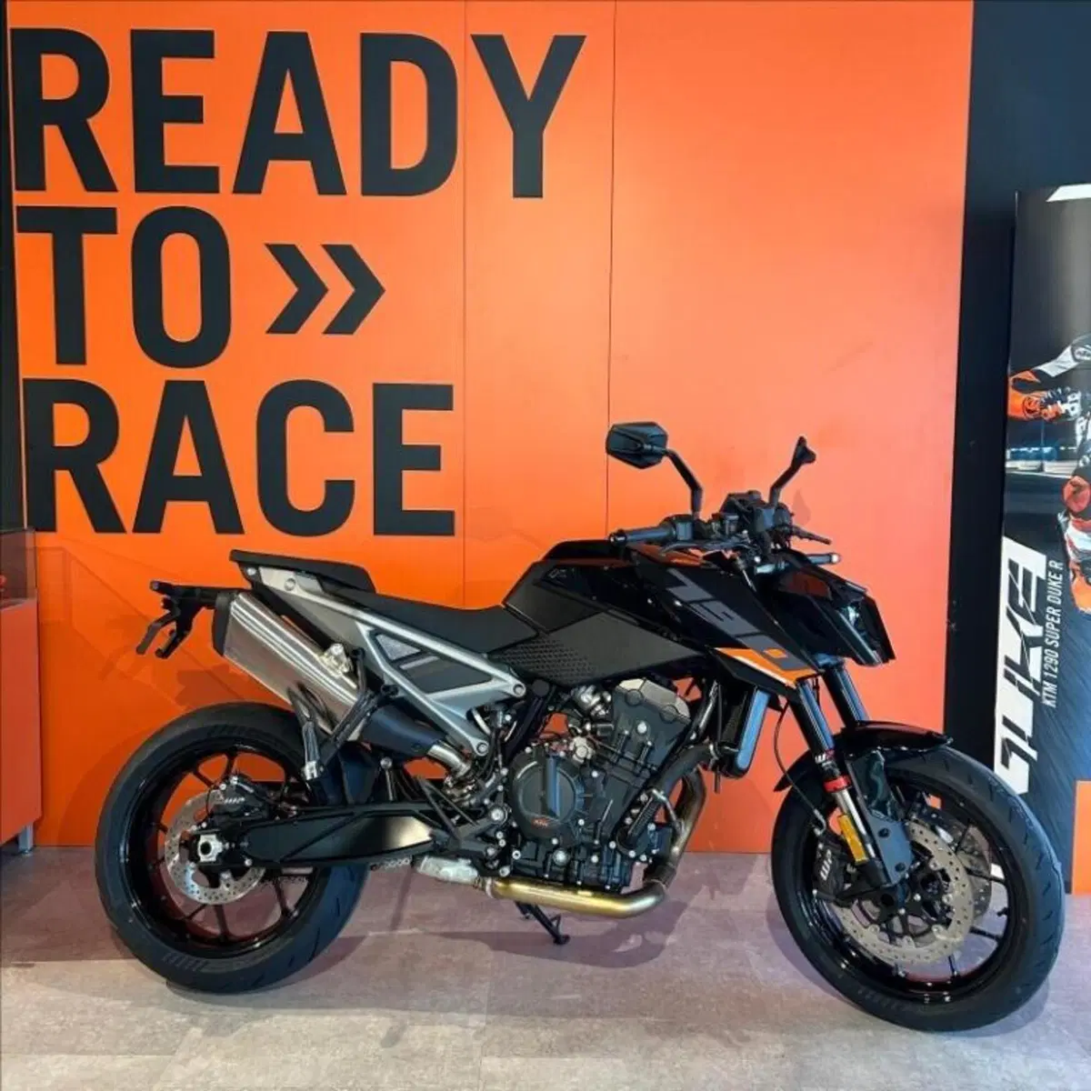 KTM 790 Duke (2025 - 26)