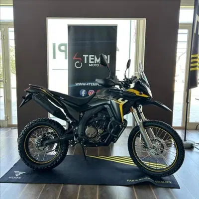 Voge Valico 300 Rally (2022 - 26) nuova