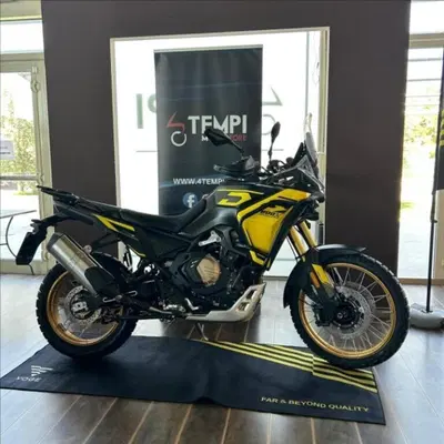 Voge Valico 800DSX Rally (2025 - 26) nuova