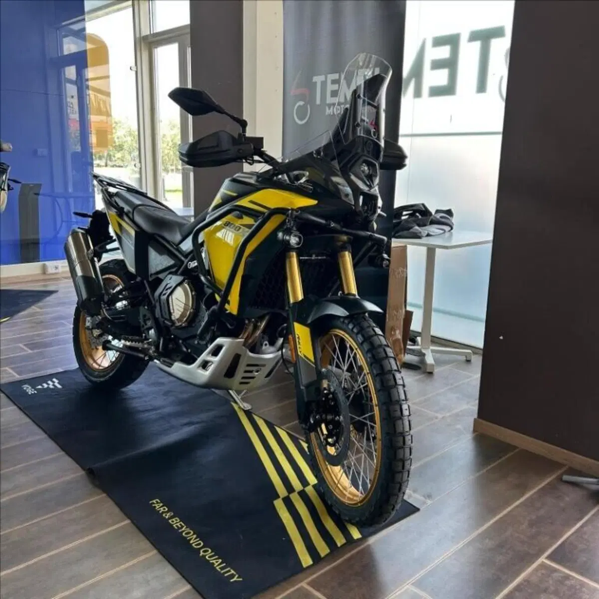 Voge Valico 800DSX Rally (2025 - 26) (2)