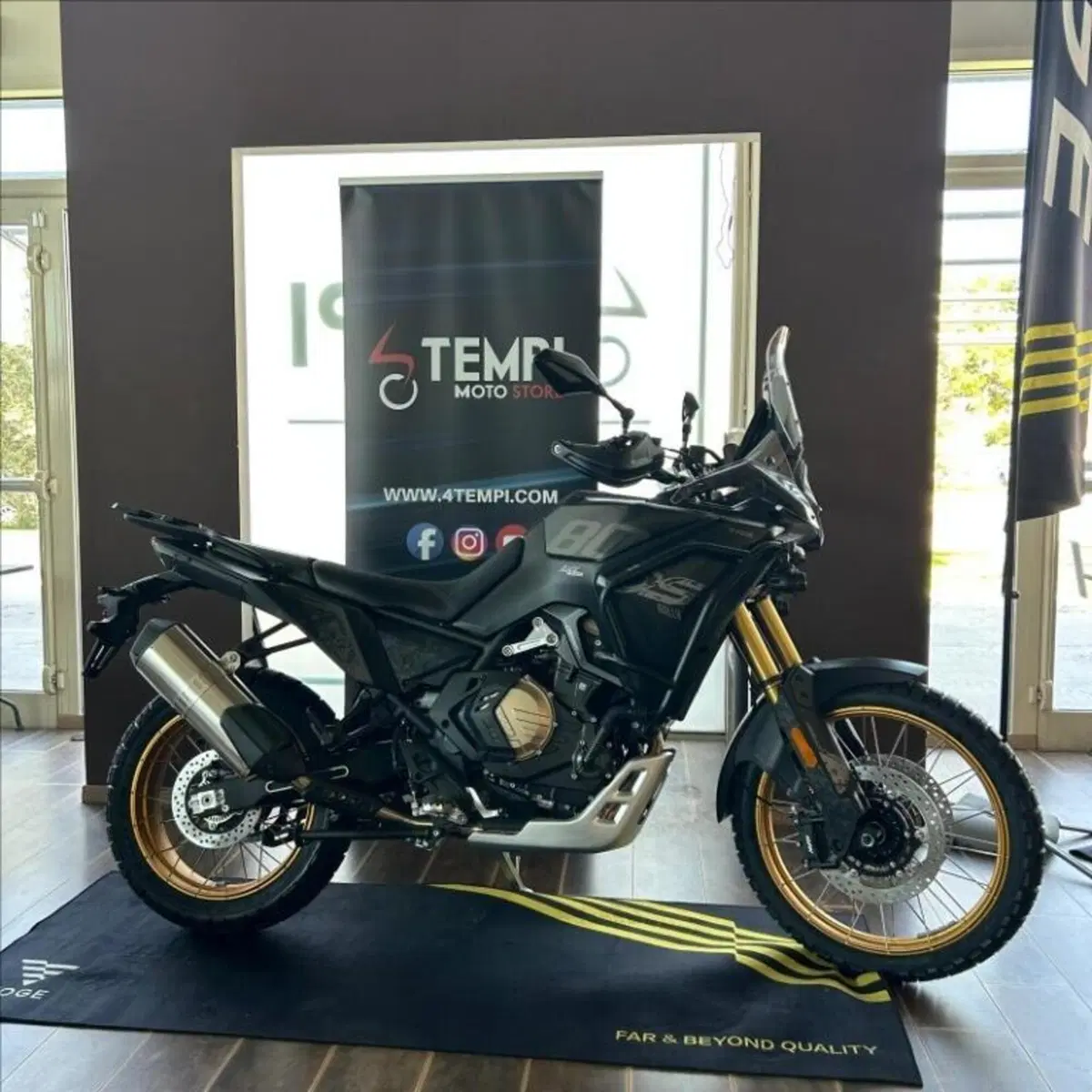 Voge Valico 800DSX Rally (2025 - 26)
