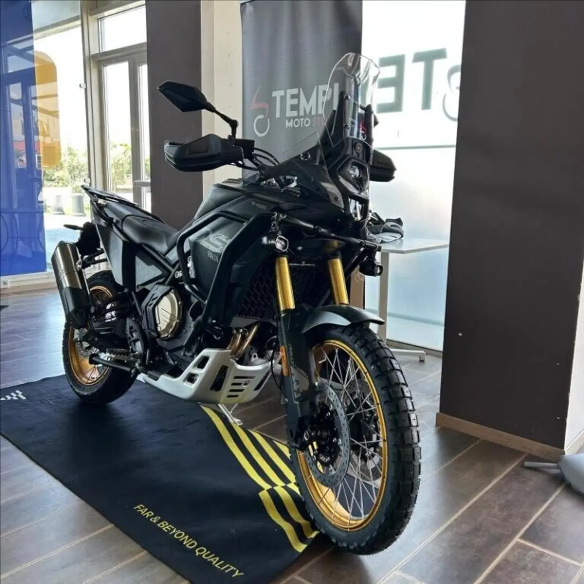 Voge Valico 800DSX Rally (2025 - 26) (2)