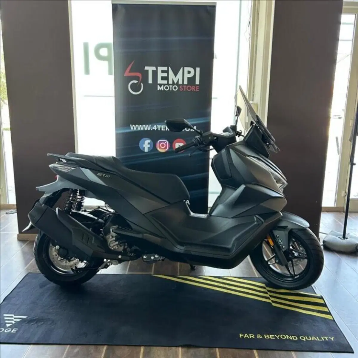 Voge Sfida SR3 (2024 - 26)