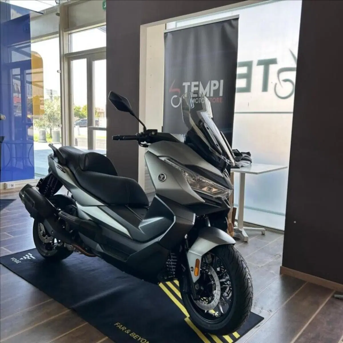 Voge Sfida SR4 MAX (2024 - 26) (2)
