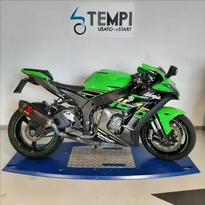 Kawasaki Ninja 1000 ZX-10R KRT Replica (2017 - 18) usata
