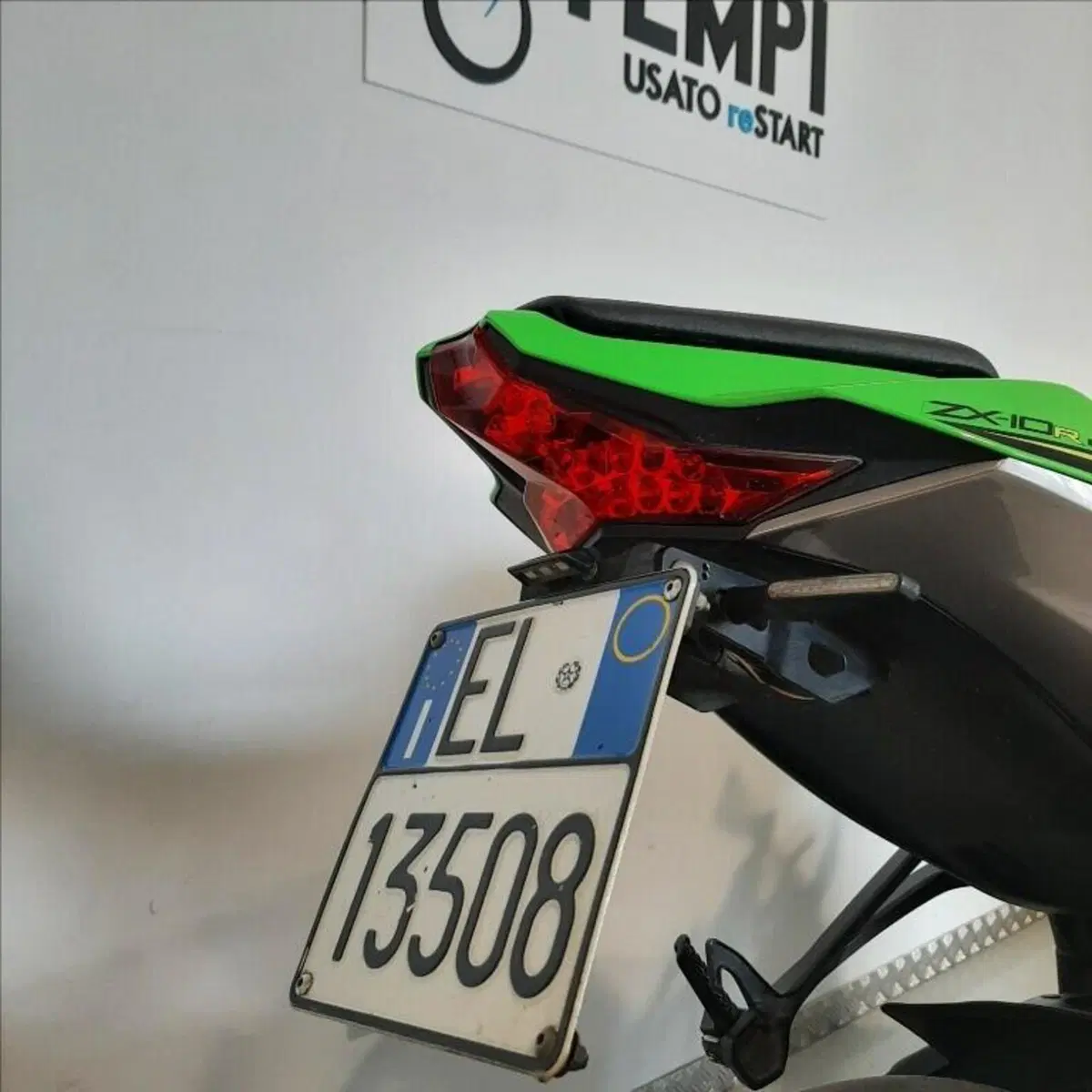 Kawasaki Ninja 1000 ZX-10R KRT Replica (2017 - 18) (7)