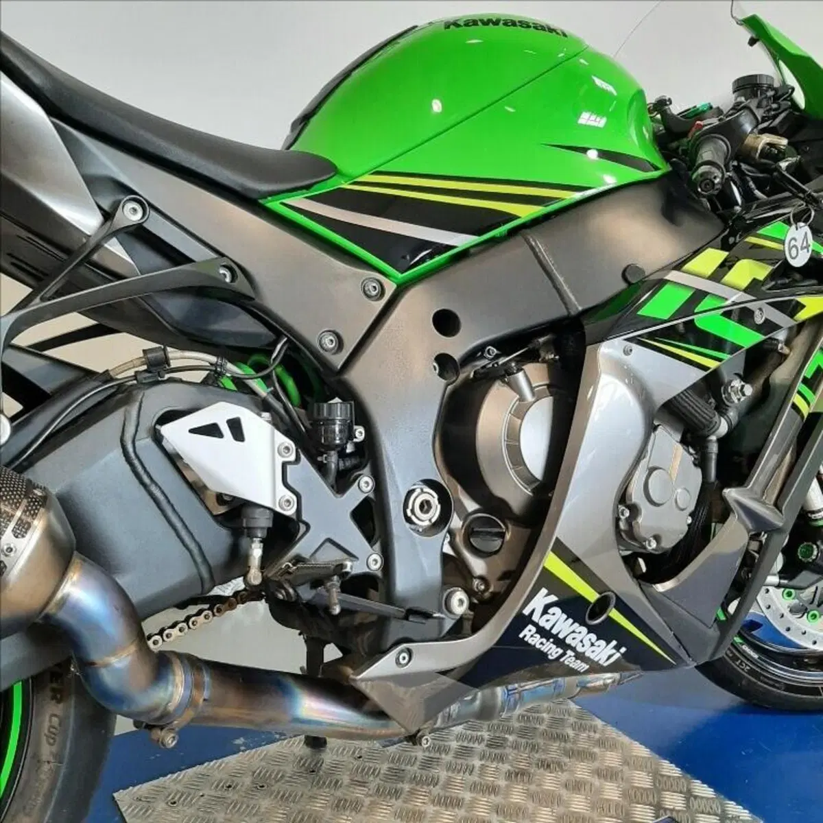 Kawasaki Ninja 1000 ZX-10R KRT Replica (2017 - 18) (9)