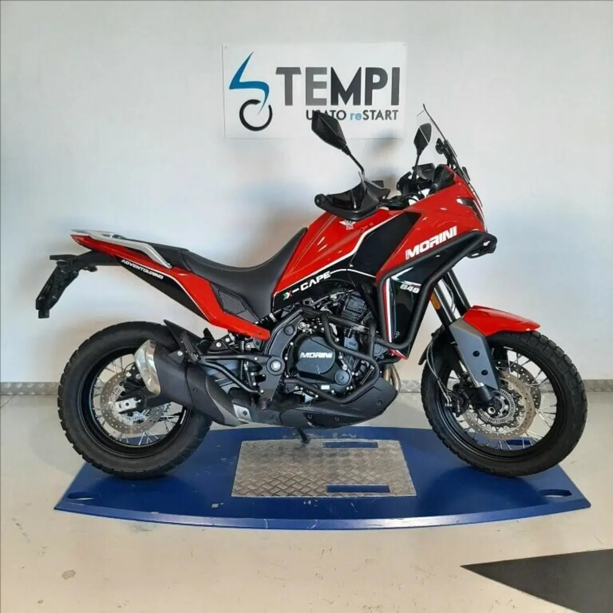 Moto Morini X-Cape 650 (2021 - 26)