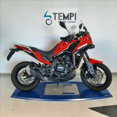 Moto Morini X-Cape 650 (2021 - 26) usata