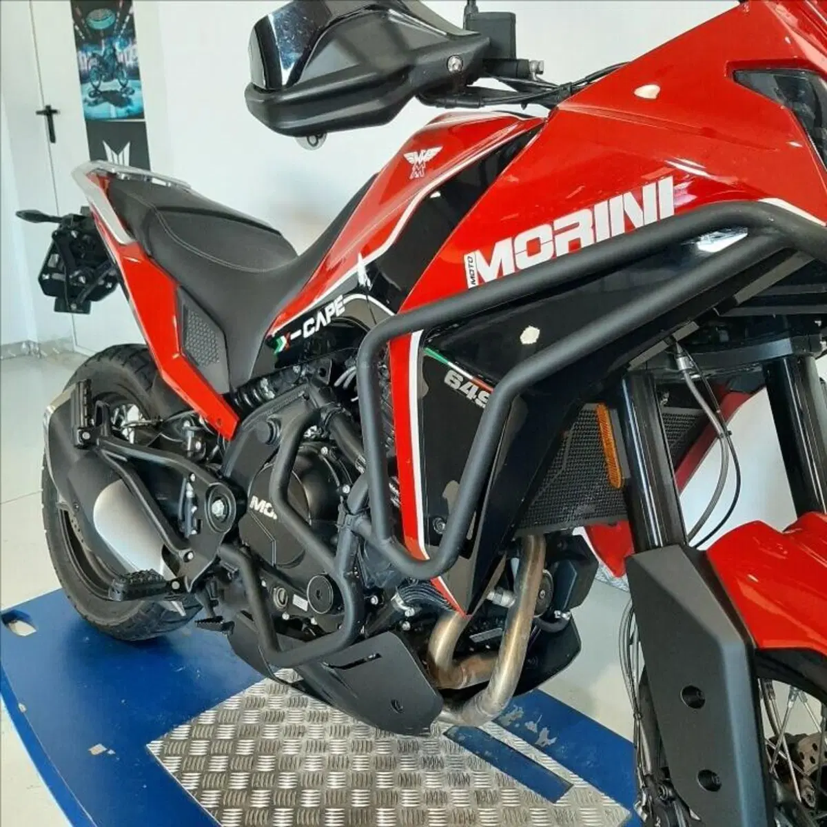 Moto Morini X-Cape 650 (2021 - 26) (5)