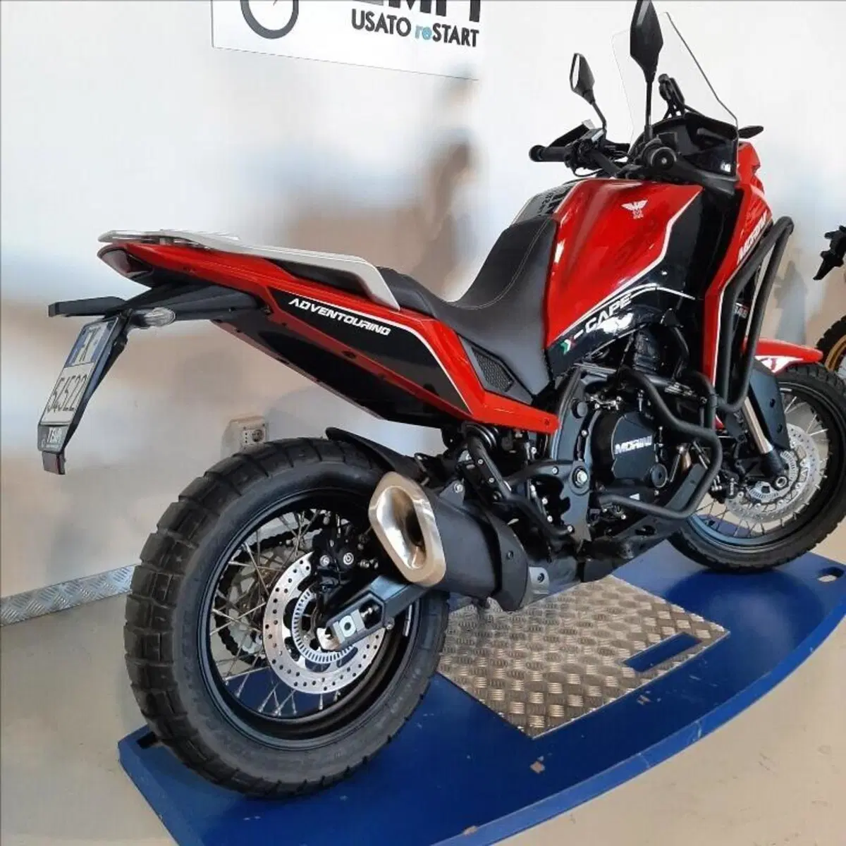 Moto Morini X-Cape 650 (2021 - 26) (6)