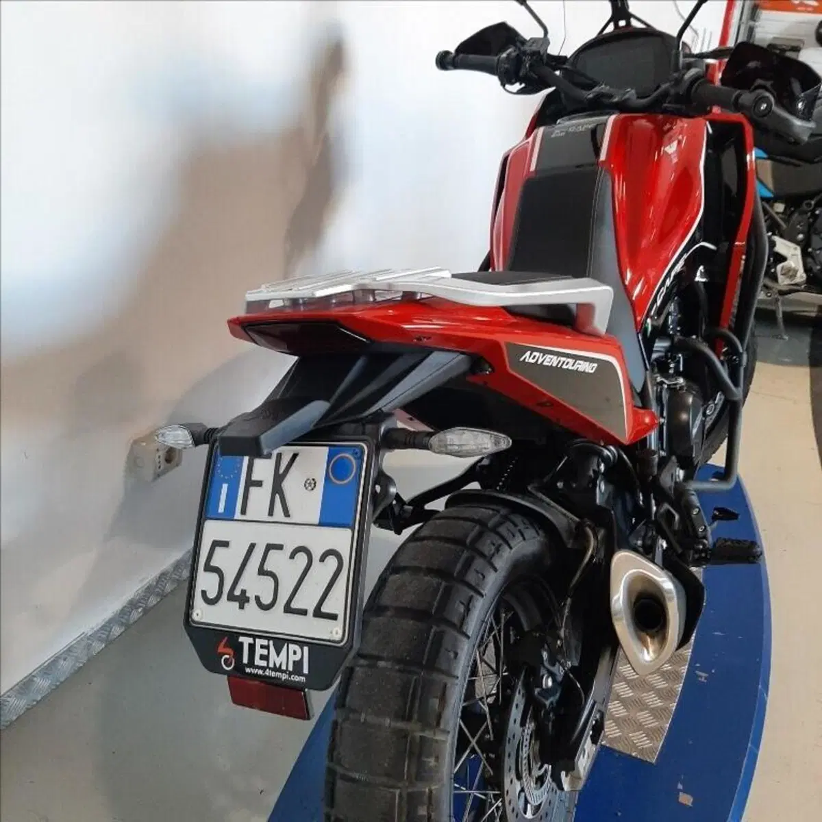 Moto Morini X-Cape 650 (2021 - 26) (8)