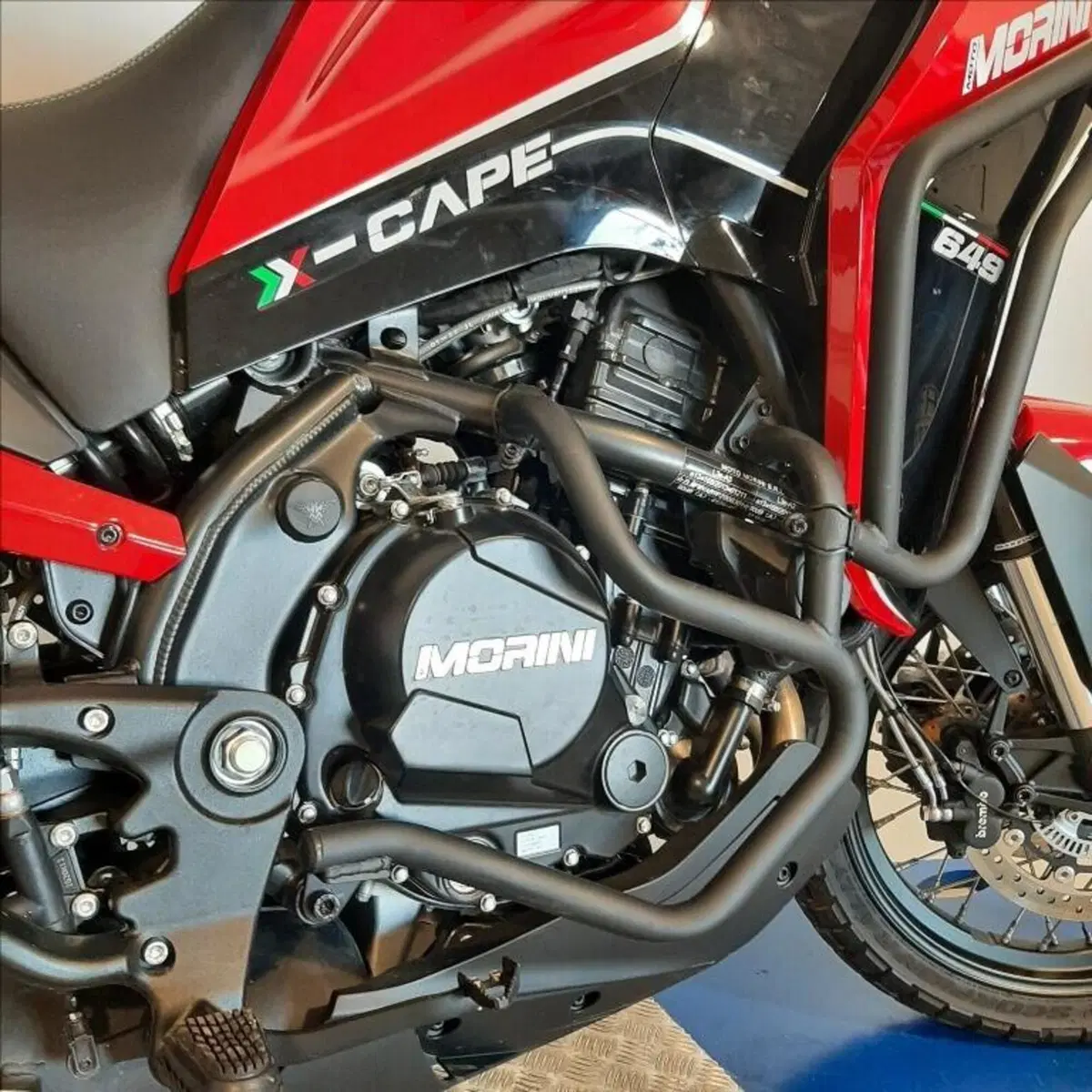 Moto Morini X-Cape 650 (2021 - 26) (10)