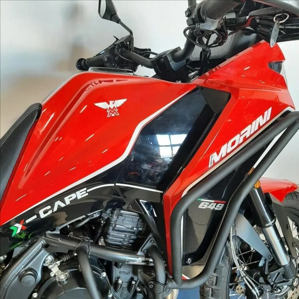 Moto Morini X-Cape 650 (2021 - 26) (11)