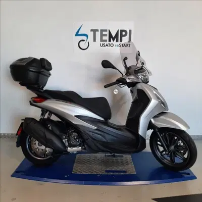 Piaggio Beverly 300 S ABS-ASR (2021 - 25) usata