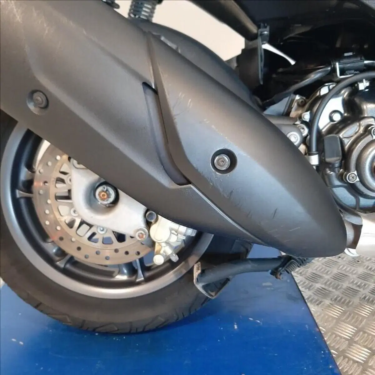 Piaggio Beverly 300 S ABS-ASR (2021 - 25) (6)