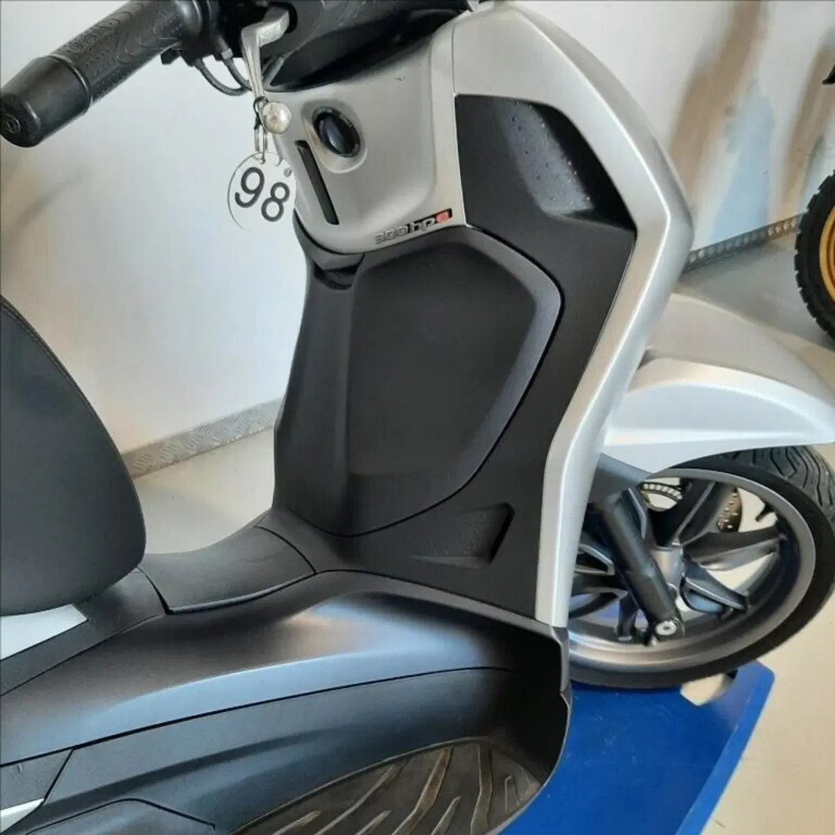 Piaggio Beverly 300 S ABS-ASR (2021 - 25) (10)