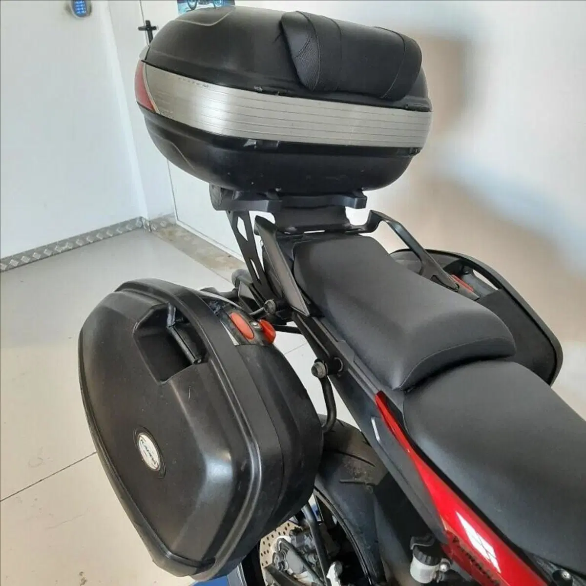 Yamaha Tracer 900 ABS (2015 - 16) (2)