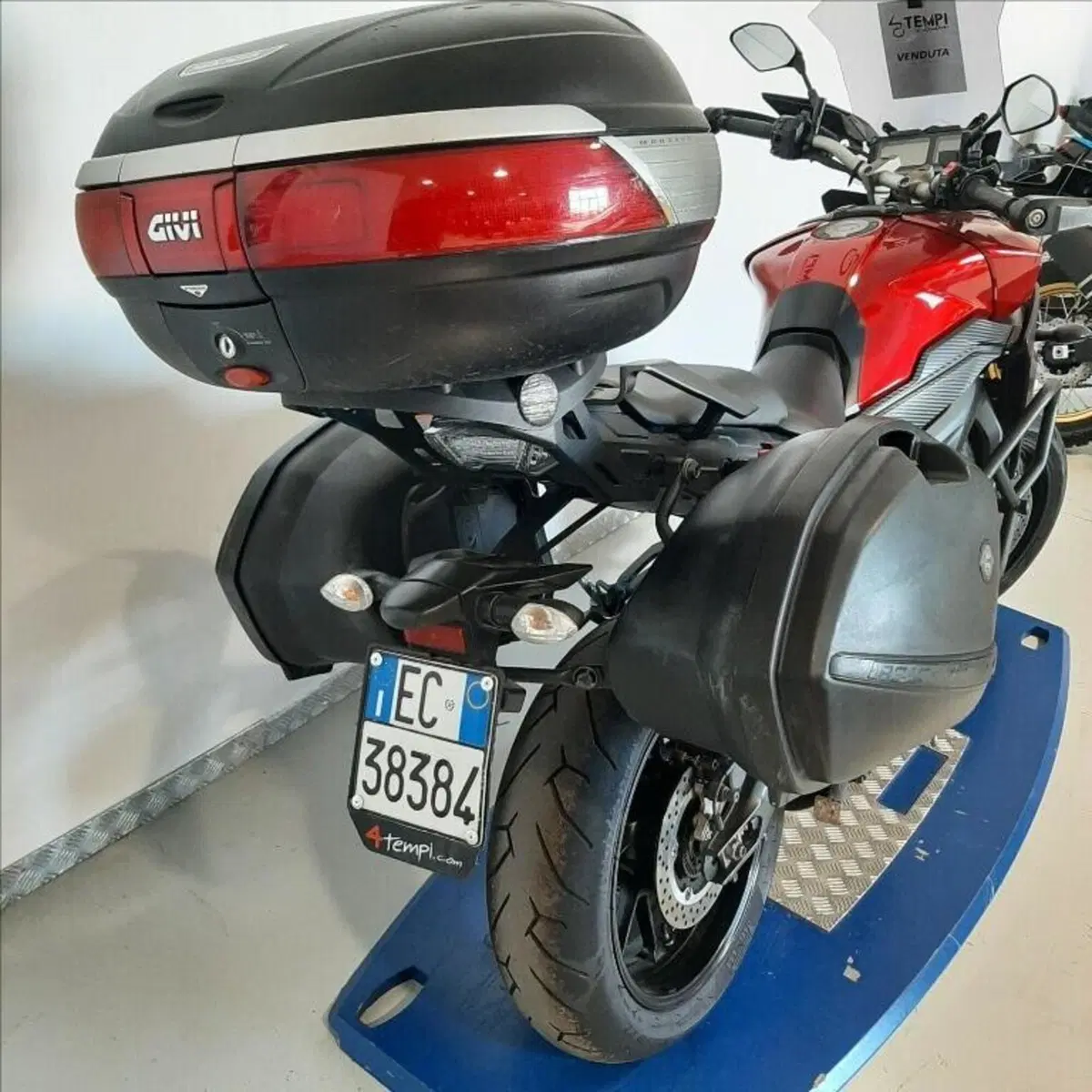 Yamaha Tracer 900 ABS (2015 - 16) (3)